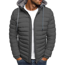 Jaqueta Masculina Puffer Moderna - VINNCI Store