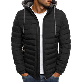 Jaqueta Masculina Puffer Moderna - VINNCI Store