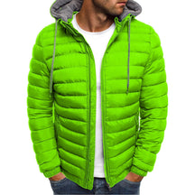 Jaqueta Masculina Puffer Moderna - VINNCI Store