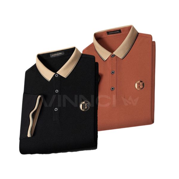 Kit 02 Camisas Polo Paris - VINNCI Store