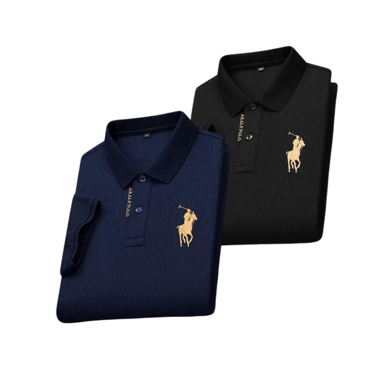 Kit 02 Camisas Polo Ralph Vinnci Kit 02 Camisas Polo Ralph Vinnci VINNCI Store 