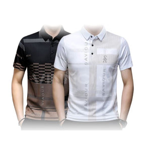 Kit 02 Camisas Polo Saviour Vinnci - VINNCI Store