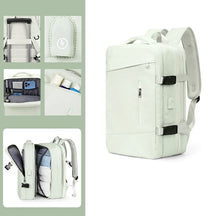 Mochila de Viagem Moderna - Comfort - VINNCI Store