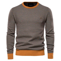 Suéter Masculino Portugal Winter Suéter Masculino Portugal Winter VINNCI Store Laranja GG 