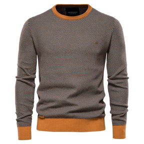 Suéter Masculino Portugal Winter Suéter Masculino Portugal Winter VINNCI Store Laranja GG 