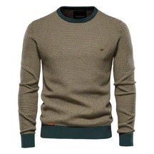 Suéter Masculino Portugal Winter Suéter Masculino Portugal Winter VINNCI Store Marrom G 