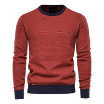 Suéter Masculino Portugal Winter Suéter Masculino Portugal Winter VINNCI Store Vermelho 3G 