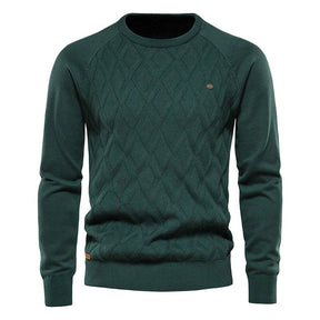 Suéter Masculino Pulôver Spain Suéter Masculino Pulôver Spain VINNCI Store Verde P 