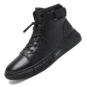 Bota de Couro Martin Italiano - VINNCI Store