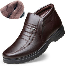 Bota de Inverno HotConfort - Impermeável e Aveludada - VINNCI Store