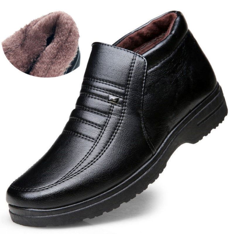 Bota de Inverno HotConfort - Impermeável e Aveludada - VINNCI Store