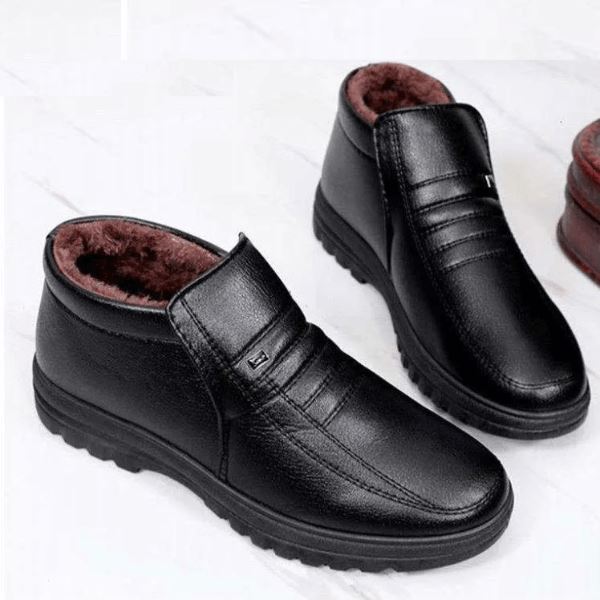 Bota de Inverno HotConfort - Impermeável e Aveludada - VINNCI Store