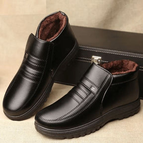 Bota de Inverno HotConfort - Impermeável e Aveludada - VINNCI Store