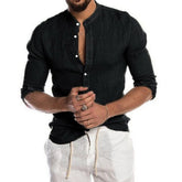 Camisa Elegance - VINNCI Store