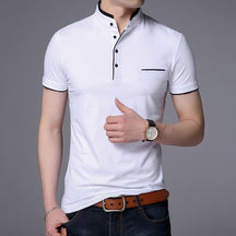 Camisa Polo Masculina Estilus - VINNCI Store