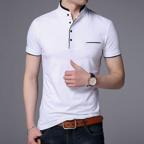 Camisa Polo Masculina Estilus - VINNCI Store