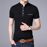 Camisa Polo Masculina Estilus - VINNCI Store