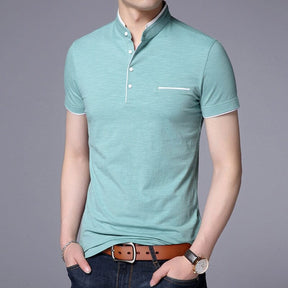 Camisa Polo Masculina Estilus - VINNCI Store