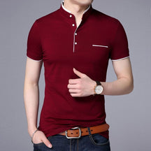 Camisa Polo Masculina Estilus - VINNCI Store