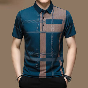 Camisa Polo Masculino Saviour - VINNCI Store