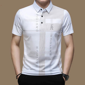 Camisa Polo Masculino Saviour - VINNCI Store