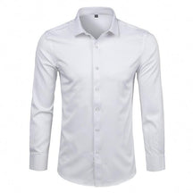 Camisa Social Lisa Conforto Anti Amassado - VINNCI Store