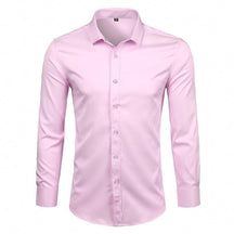 Camisa Social Lisa Conforto Anti Amassado - VINNCI Store