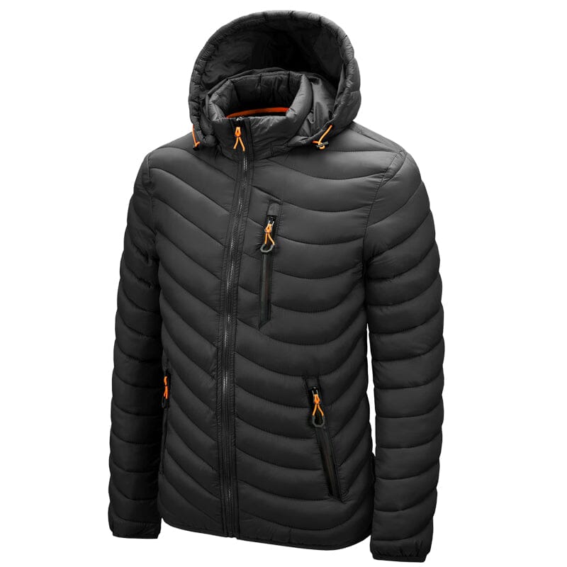 Jaqueta Puffer Masculina IceWear - Suporta até -10ºC - VINNCI Store