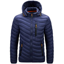 Jaqueta Puffer Masculina IceWear - Suporta até -10ºC - VINNCI Store