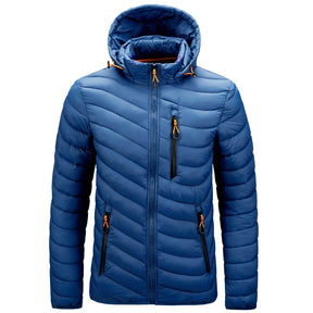 Jaqueta Puffer Masculina IceWear - Suporta até -10ºC - VINNCI Store