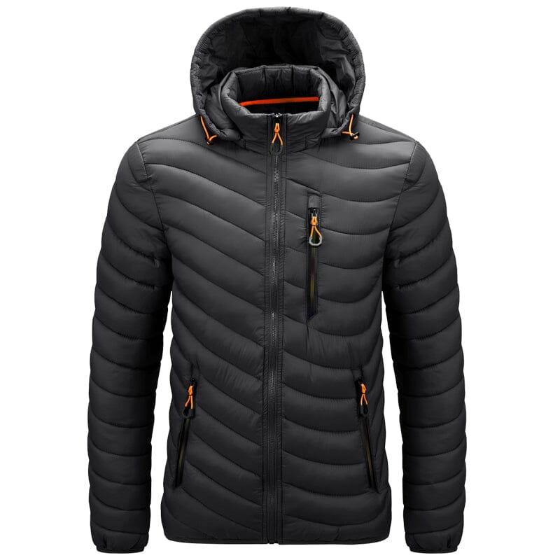 Jaqueta Puffer Masculina IceWear - Suporta até -10ºC - VINNCI Store