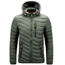 Jaqueta Puffer Masculina IceWear - Suporta até -10ºC - VINNCI Store