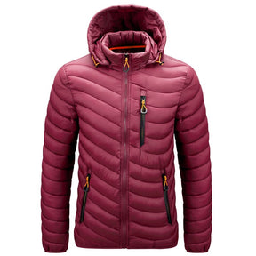 Jaqueta Puffer Masculina IceWear - Suporta até -10ºC - VINNCI Store