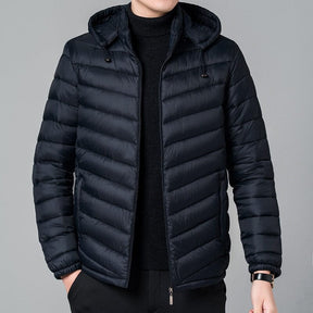Jaqueta Puffer Canadian - Suporta até -10ºC - VINNCI Store