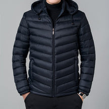 Jaqueta Puffer Canadian - Suporta até -10ºC - VINNCI Store