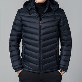 Jaqueta Puffer Canadian - Suporta até -10ºC - VINNCI Store