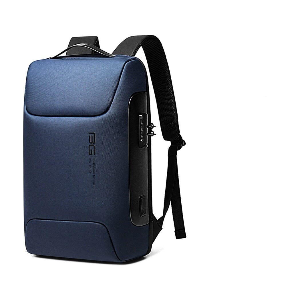 Mochila Executiva Luxxy - Notebook 15`, Impermeável, Porta USB e Trava TSA - VINNCI Store