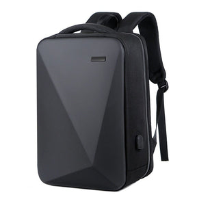 Mochila Executiva Gzan - Notebook 15`, Impermeável, Porta USB e Trava TSA - VINNCI Store