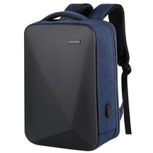 Mochila Executiva Gzan - Notebook 15`, Impermeável, Porta USB e Trava TSA - VINNCI Store