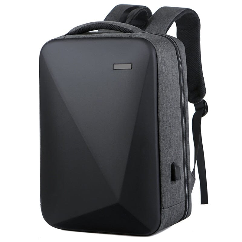 Mochila Executiva Gzan - Notebook 15`, Impermeável, Porta USB e Trava TSA - VINNCI Store