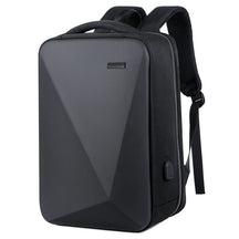 Mochila Executiva Gzan - Notebook 15`, Impermeável, Porta USB e Trava TSA - VINNCI Store