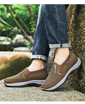 Sapato Casual Comfort Titanium - VINNCI Store