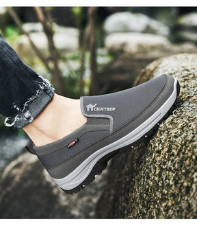 Sapato Casual Comfort Titanium - VINNCI Store