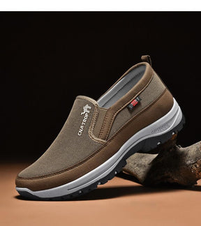 Sapato Casual Comfort Titanium - VINNCI Store