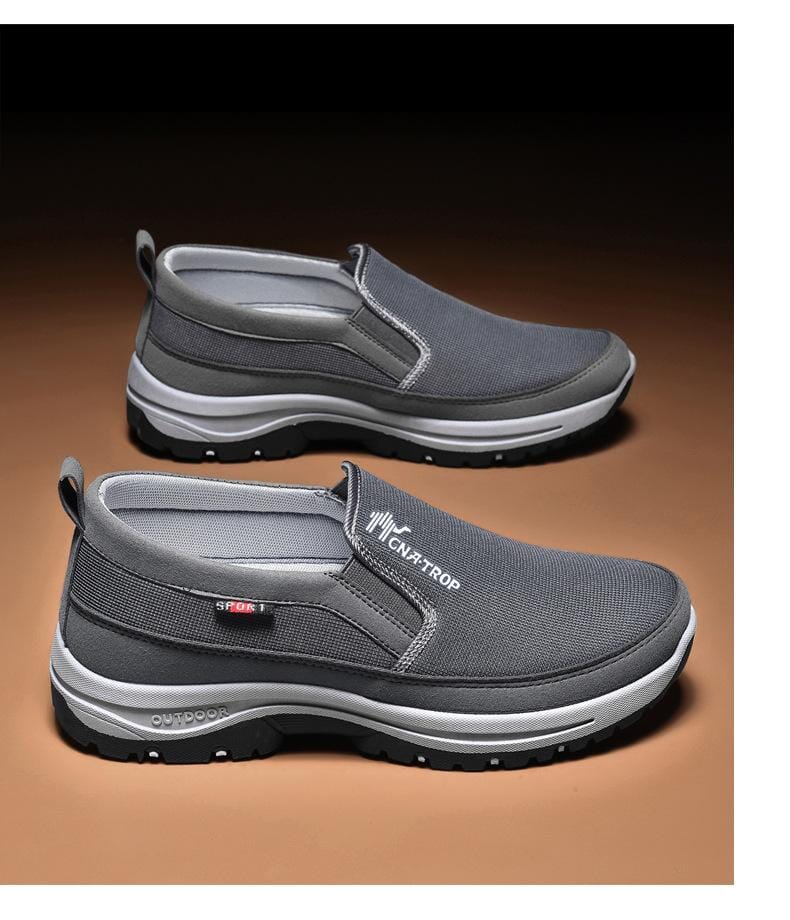 Sapato Casual Comfort Titanium - VINNCI Store