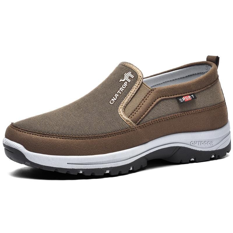 Sapato Casual Comfort Titanium - VINNCI Store