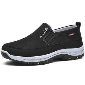 Sapato Casual Comfort Titanium - VINNCI Store