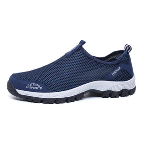 Sapato Esportivo Masculino Sem Cadarço Outdoor Sport - VINNCI Store