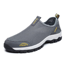 Sapato Esportivo Masculino Sem Cadarço Outdoor Sport - VINNCI Store