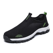 Sapato Esportivo Masculino Sem Cadarço Outdoor Sport - VINNCI Store